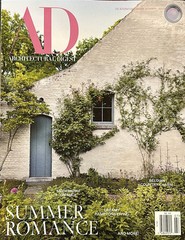 Architectural Digest Magazine July August 2025 Summer Romance FREE US SHIP