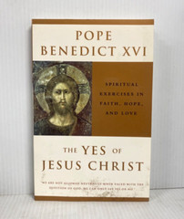 The Yes of Jesus Christ~ Pope Benedict XVI PB 1991 (FC211-2Q858