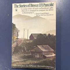 The Stories of Breece DJ Pancake
