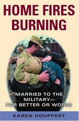 Home Fires Burning: Married To The …, Houppert, Karen