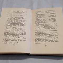 1915 The Love Story of a Movie Star Edward J. Clode HC First Edition Antique