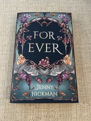 For Ever by Jenny Hickman (2025, Trade Paperback)