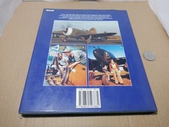 “LION IN THE SKY” 8TH AIR FORCE OPERATIONS AIRCRAFT FIGHTER PLANE BOOK WWII