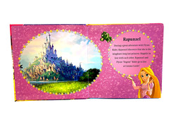 Disney Princess Bubble Magnet Activity Book 3 years and up Xmas Gift