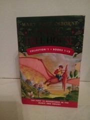 Magic Tree House Books 1-15 Mary Pope Osborne Paperback