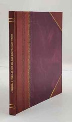 Formal investigation into the loss of the S.S. “Titan V. .5 1912 [Leather Bound]