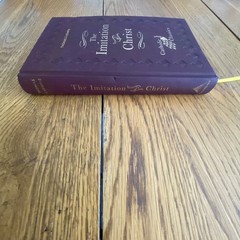 The Imitation Of Christ Catholic Classics Thomas A Kempis Hardcover 2025