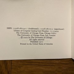 Edward Lytton Bulwer: England And The English Tr Pbk 1970 U Of Chicago Press