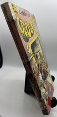 Vintage 1989 History Of Underground Comics Mark James Estren PB Ronin