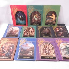 The Enchanted World Series 12 Books Time-Life Fantasy Mythology Illustrated