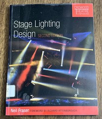 Stage Lighting Design: Second Edition (Crowood Theatre Companions)