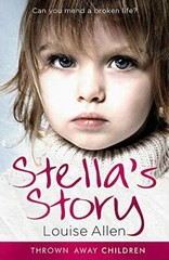 Stella’s Story (Thrown Away Children), Allen 9781912624881 Fast Free Shipping..