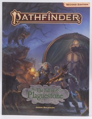 Pathfinder Adventure: The Fall of Plaguestone (P2) Paizo Inc.