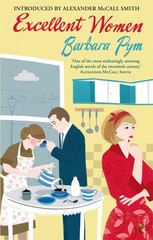 Excellent Women (VMC) (Virago Modern Classics) – paperback Barbara Pym