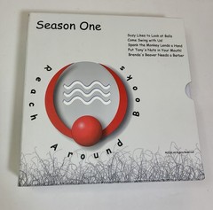 Reach Around Books–Season One Box Set Open Box