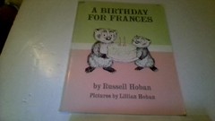 A Birthday for Frances – paperback Hoban, Russell|Hoban, Lillian