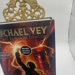 Michael Vey Hunt For Jade Dragon Richard Paul Evans HC DJ YA Fantasy Walmart