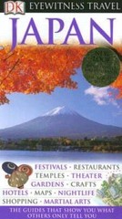 Japan (Eyewitness Travel Guides) – Paperback By Benson, John – GOOD