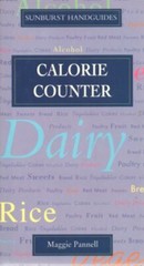 Calorie Counter (Sunburst Handguides) By Maggie Pannell