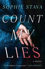 Count My Lies: A GMA Book Club Pick! – Stava, Sophie – Good – See condition …