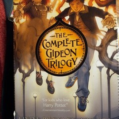 The Complete Gideon Trilogy (Boxed Set): The Time Travelers; The Time Thief; The