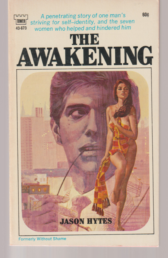 The Awakening 43-673 Tower 1966 Jason Hytes Erotic Romance GGA Pulp