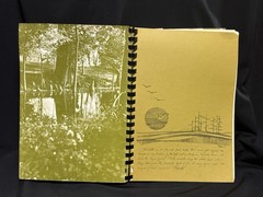 Bayou Cuisine Indianola Mississippi St. Stephens Episcopal Cookbook 1970 1st Ed