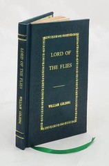 Lord Of The Flies [Premium Leather Bound]