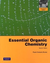 Essential Organic Chemistry by Paula Yurkanis Bruice