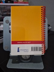 Ugly’s Electrical References, 2023 Edition by Charles R. Miller (2023, Spiral)