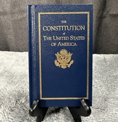 Applewood Books Constitution Of The United States Of America 250th Anniversary