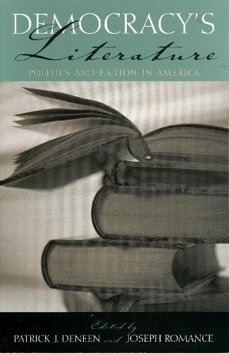 Patrick J. Deneen Democracy’s Literature (Paperback) (UK IMPORT)