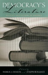 Patrick J. Deneen Democracy’s Literature (Paperback) (UK IMPORT)