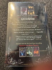 Six of Crows Boxed Set : Six of Crows, Crooked Kingdom by Leigh Bardugo SEALED