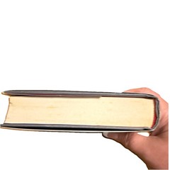 Book Suzanne Collins Hunger Games Hardcover Scholastic 2008 First Edition Dust