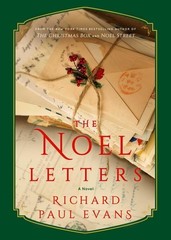 The Noel Letters (The Noel Collection), Evans, Richard Paul, Good Book