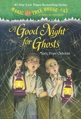 A Good Night for Ghosts – paperback, Mary Pope Osborne, 9780375856495