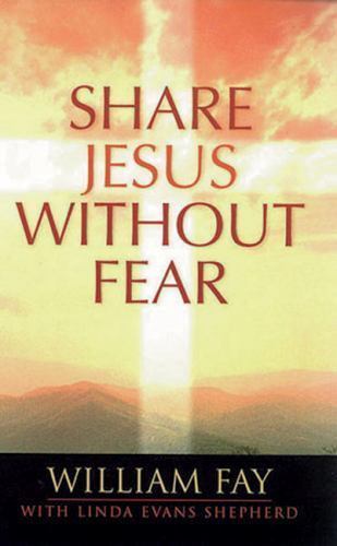 Share Jesus Without Fear – Shepherd, Linda Evans