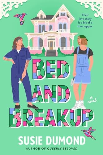Bed and Breakup: A Novel (Dial – GOOD