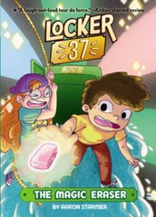The Magic Eraser #1 (Locker 37) – Paperback By Starmer, Aaron – VERY GOOD
