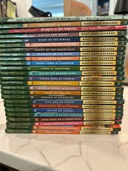 Magic Tree House Books1-28 (missing 12, 13 and 17Set by Mary Pope Osborne