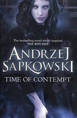 The Time of Contempt – Paperback By Sapkowski Andrzej Bere Stanisaw – VERY GOOD
