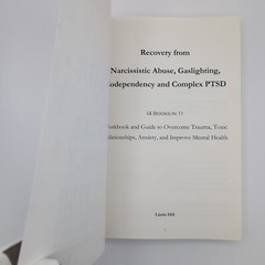 RECOVERY from Narcissistic Abuse, Gaslighting Codependency & Complex PTSD ~ Hill
