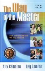 The Way of the Master Basic Training Course:- 1933591013, paperback, Ray Comfort