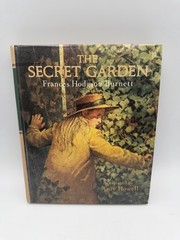 The Secret Garden 1987 HC Frances Hodgson Burnett Troy Howell Illustrated