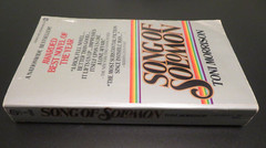 Song of Solomon Toni Morrison 1978 Signet paperback