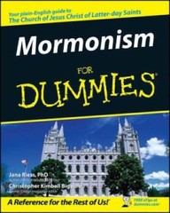 Mormonism For Dummies – Paperback By Riess, Jana – VERY GOOD