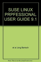 Suse Linux Prpfessional User Guide 9.1