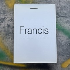Francis Mallmann – El Cucinero Y El Mar Book 1994 Spanish Edition SIGNED!