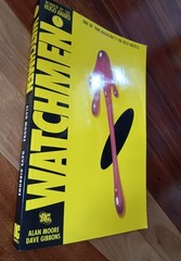 Watchmen by Moore, Alan; Gibbons, Dave